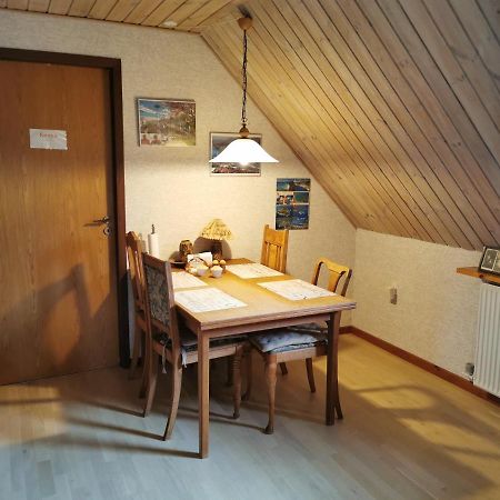 Annys Bed & Breakfast Sunds Kültér fotó
