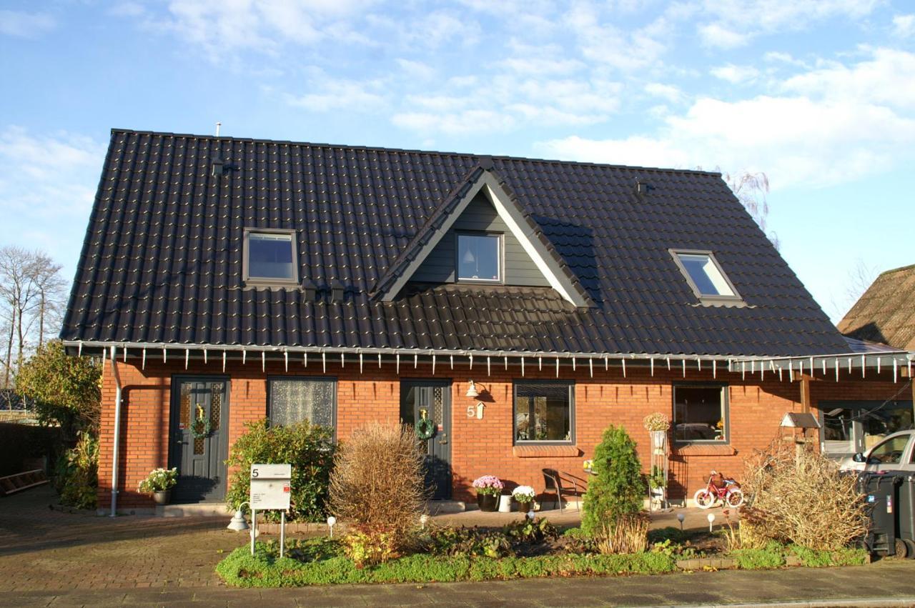 Annys Bed & Breakfast Sunds Kültér fotó