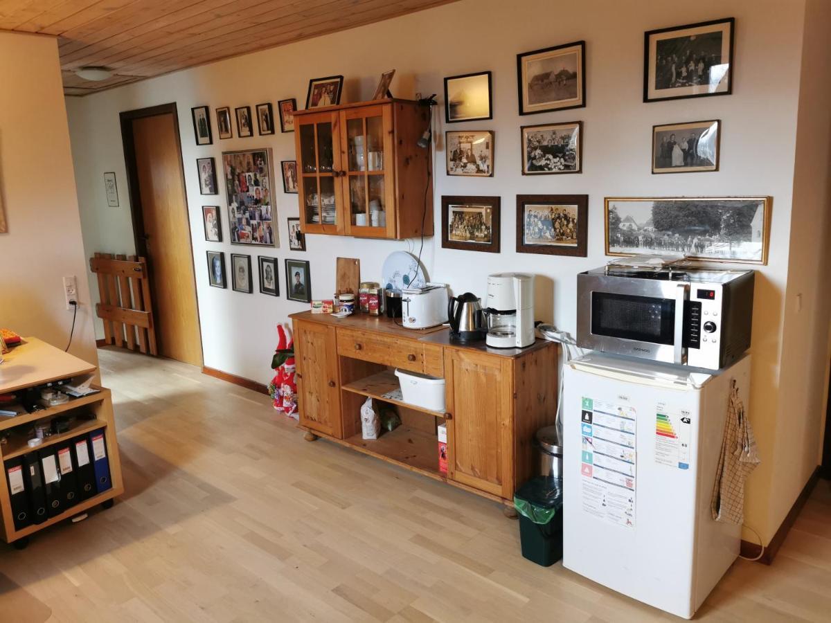 Annys Bed & Breakfast Sunds Kültér fotó