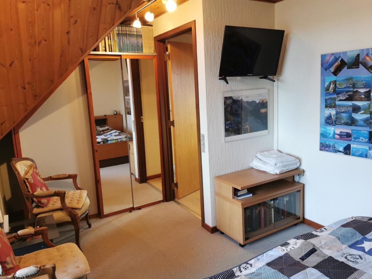 Annys Bed & Breakfast Sunds Kültér fotó