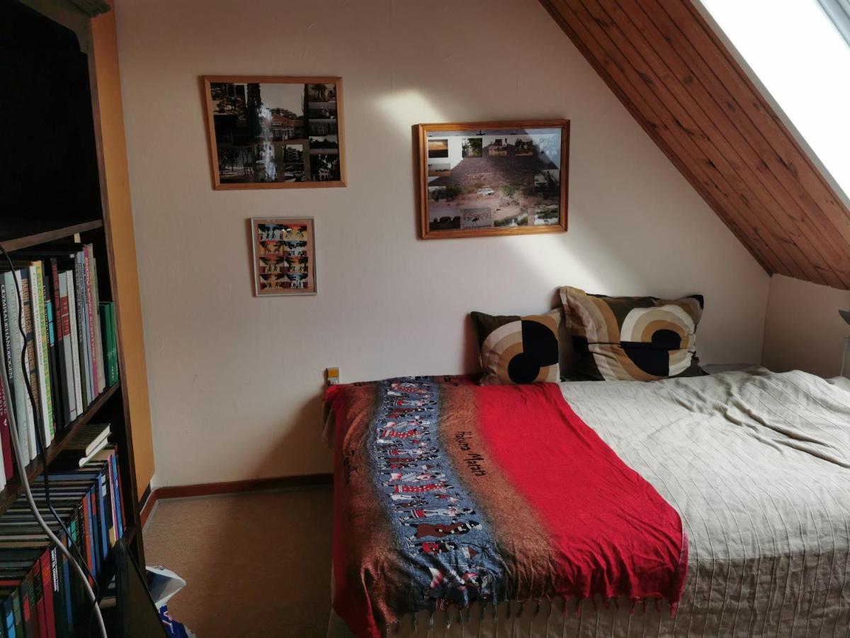Annys Bed & Breakfast Sunds Kültér fotó