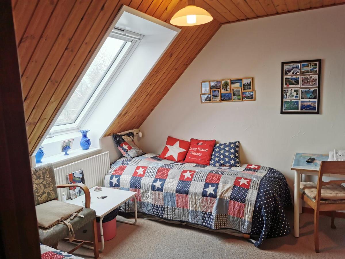 Annys Bed & Breakfast Sunds Kültér fotó