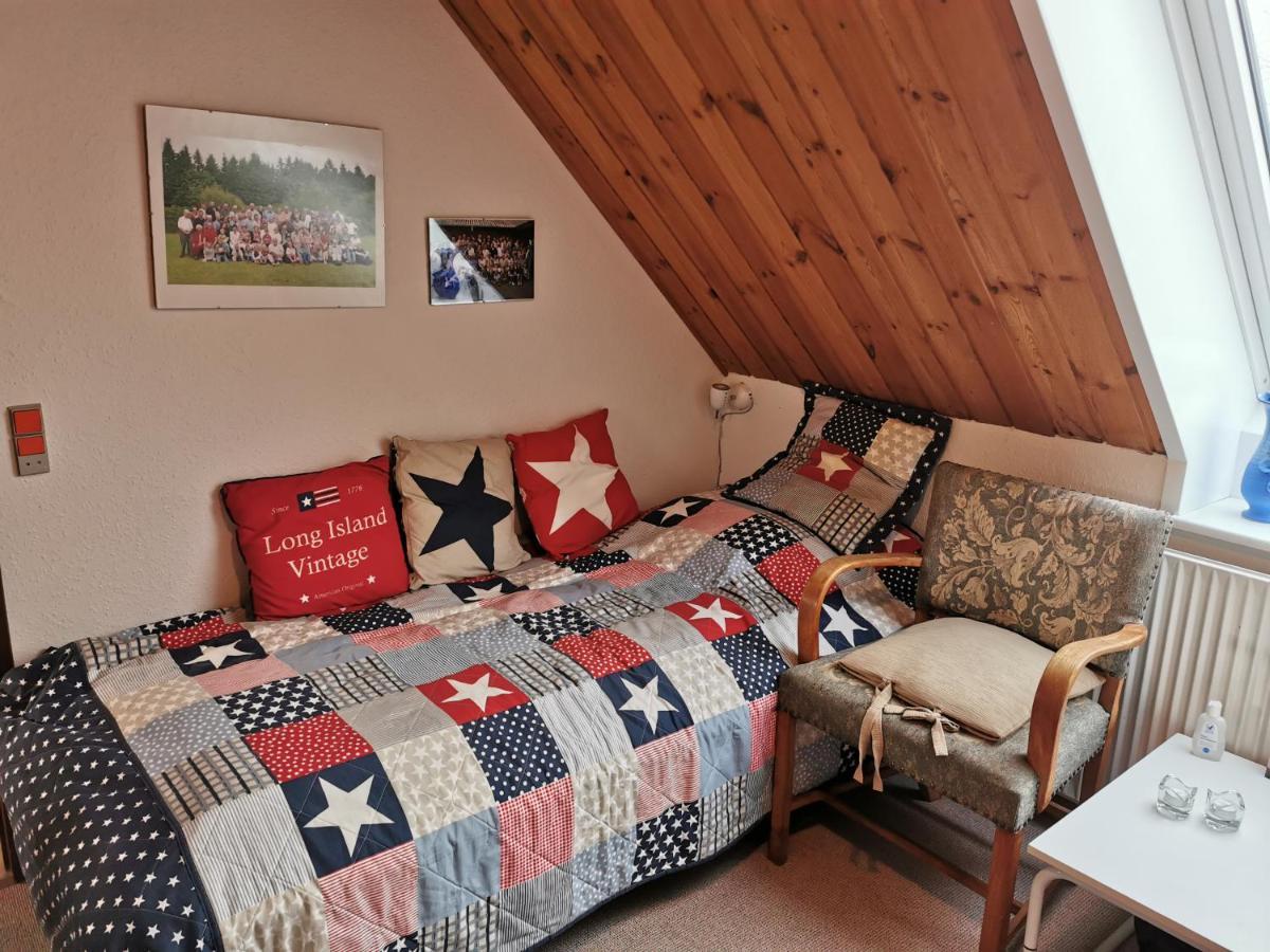 Annys Bed & Breakfast Sunds Kültér fotó