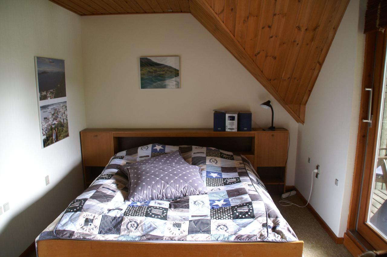 Annys Bed & Breakfast Sunds Kültér fotó